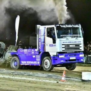 Lees meer over het artikel Finale NK Truckpulling VTN