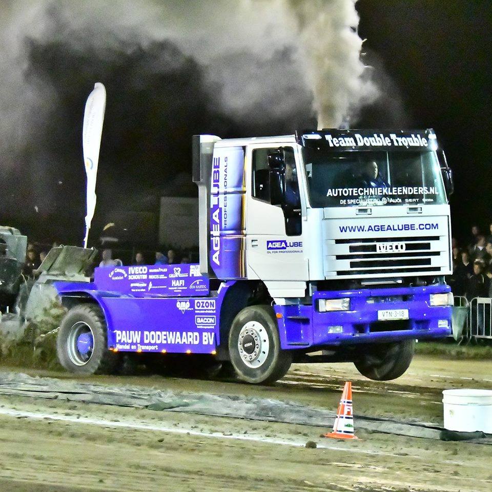 Je bekijkt nu Finale NK Truckpulling VTN