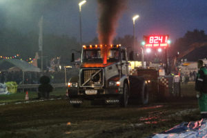 Lees meer over het artikel Wederom VTN NK Trucks in Boerdonk