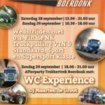 Programma Trekkertrek Boerdonk 2024!